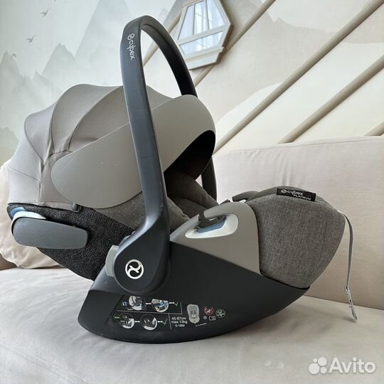 Автолюлька 0+ аренда/прокат