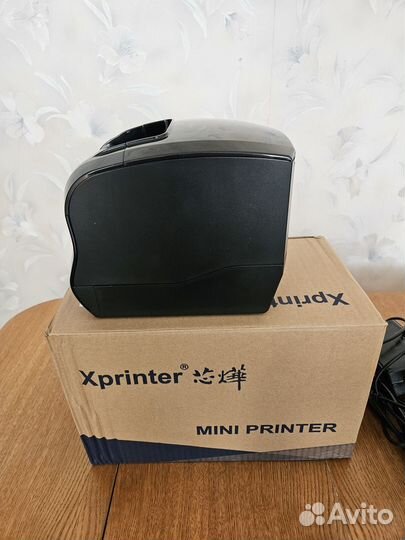 Термопринтер Xprinter XP-365B