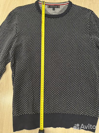 Джемпер tommy hilfiger