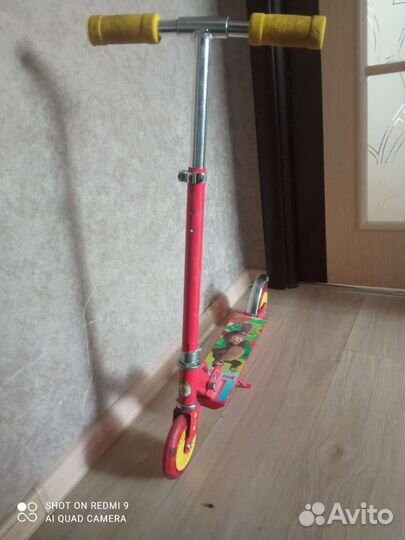 Самокат детский