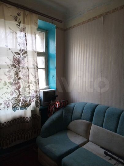 Комната 9,5 м² в 1-к., 1/3 эт.