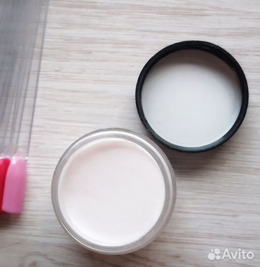 Акриловая пудра материалы для наращивания ногтей