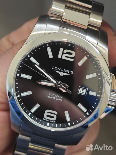Longines Conquest 43 mm