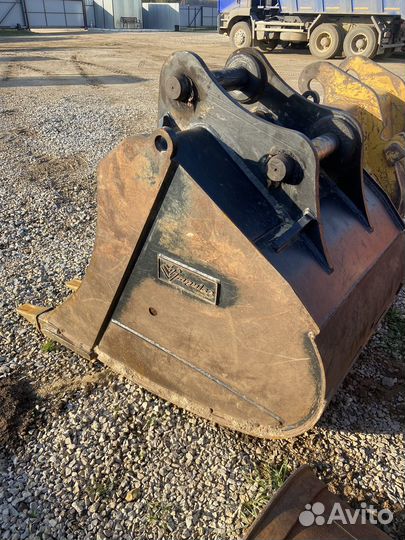 Ковш кубовый