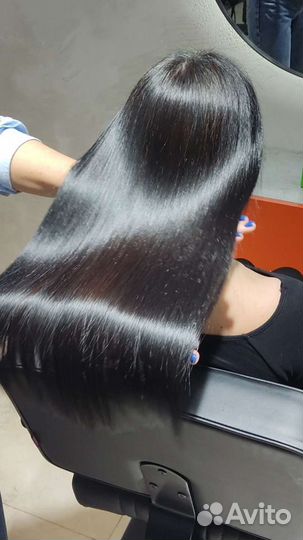 Кератин#ботокс