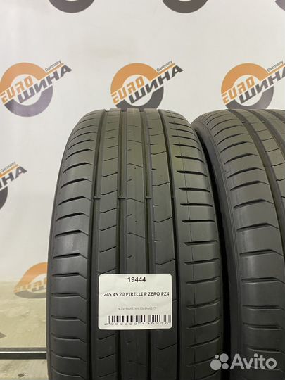 Pirelli P Zero PZ4 245/45 R20