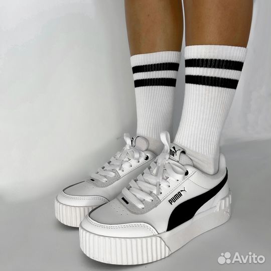 Носки с полоской базавые