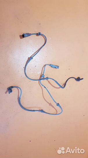 Датчик ABS на Chevrolet Aveo T300