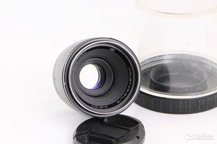 Объектив Индустар-61 Л/З 50 mm f/ 2.8 №787234