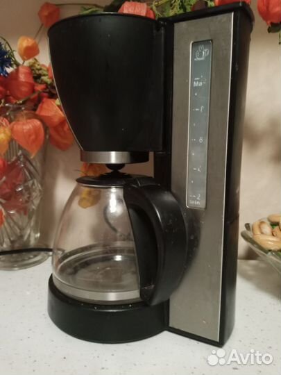 Кофеварка капельная