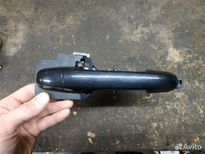 Ручка двери kia ceed