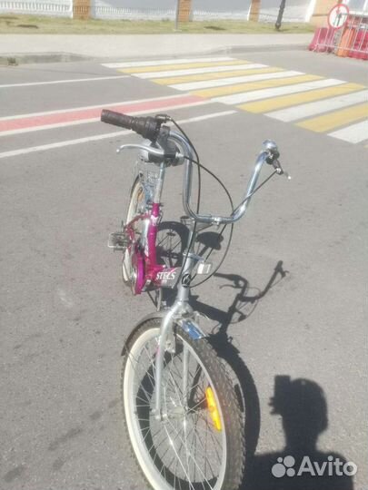 Велосипед stels 750 скоростной