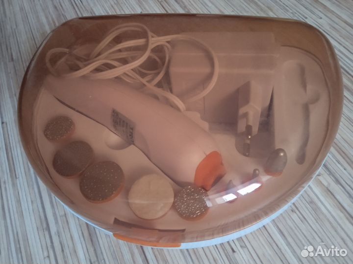 Маникюрный набор Trony MN-8