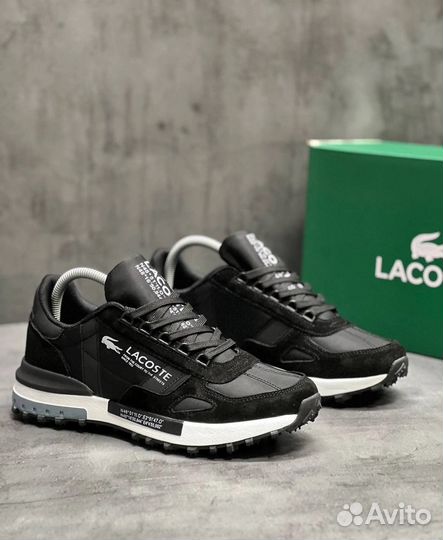 Кроссовки lacoste