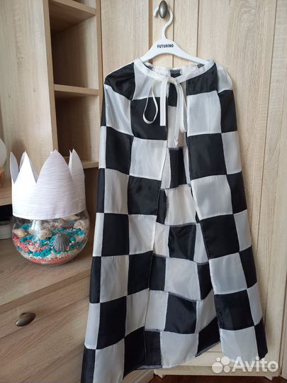 Маскарадный костюм для девочки