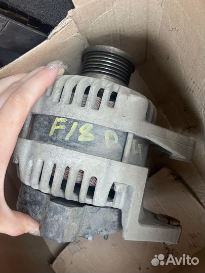 Генератор F18D4 A18XER