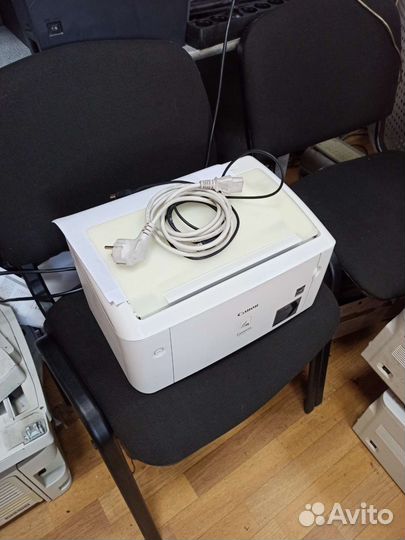 Принтер лазерный Canon LBP-3010
