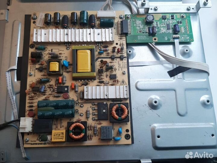 Платы от ЖК тв Supra