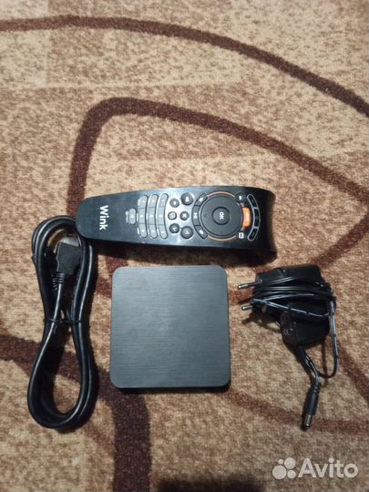 TV приставка