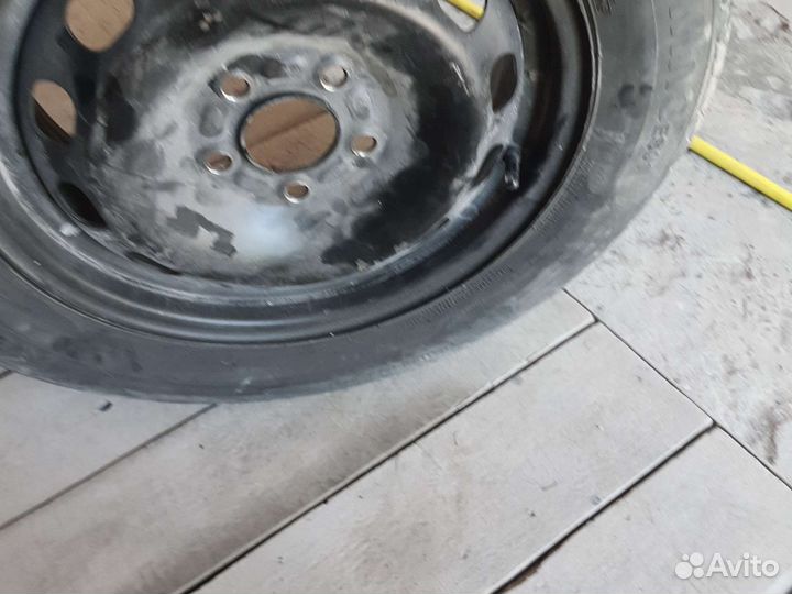 Продам колеса r15 ford