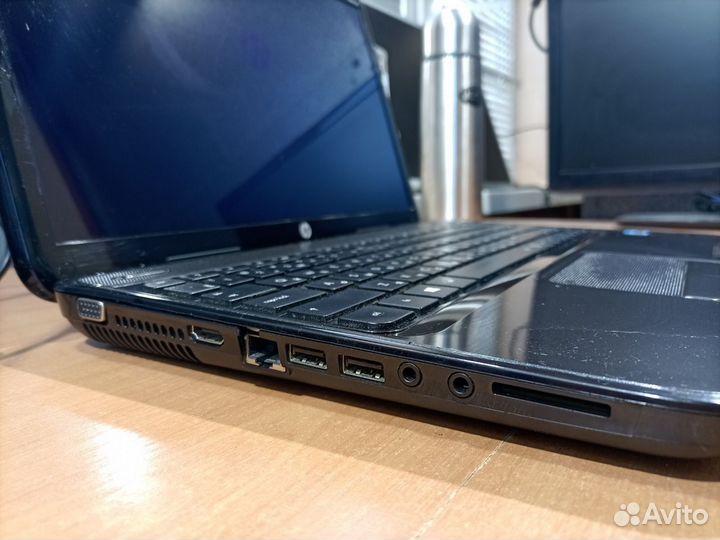 Игровой ноутбук i3