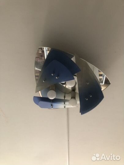 Светильник потолочный люстра освещение