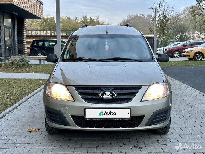 LADA Largus 1.6 МТ, 2019, 59 000 км
