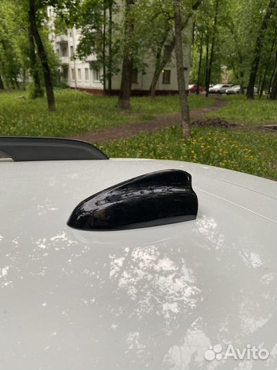 Антенна плавник на крышу киа рио