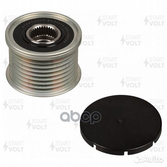 Шкив генератора BMW 5(F10) SGP2605 startvolt