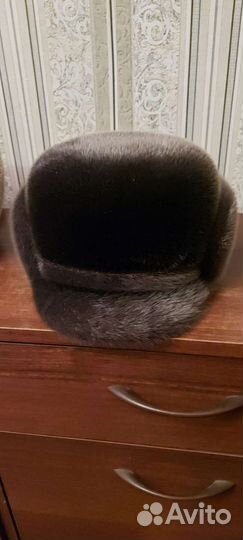 Шапка мужская