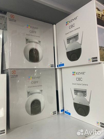 Монтаж 8 камер в дом