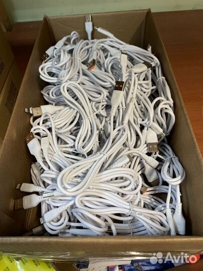 Провод lightning usb iPhone