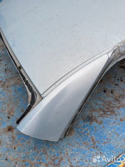 Крыша со стойками Renault Logan 1 седан 2008