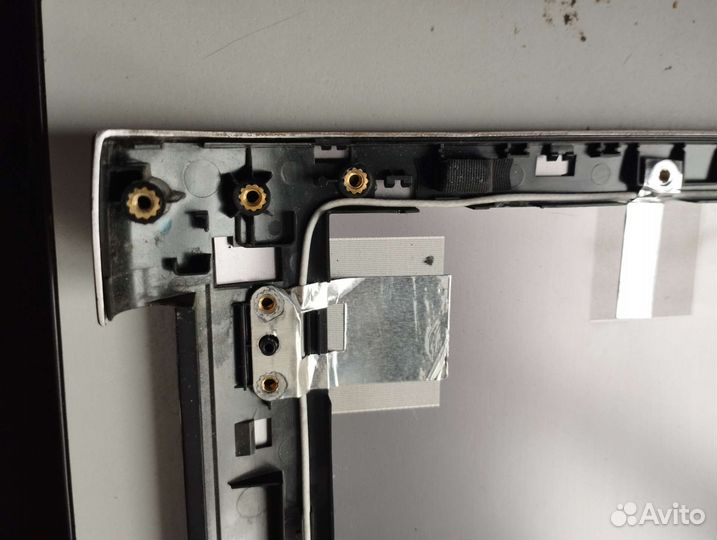 Asus n53s крышка матрицы