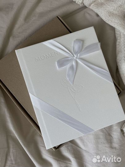 Фотоальбом ручной работы