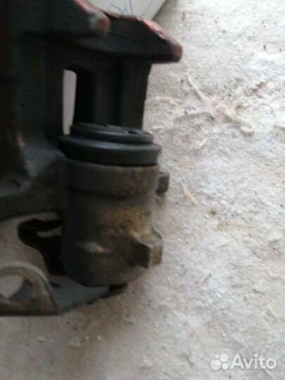 Штуцер тормозной