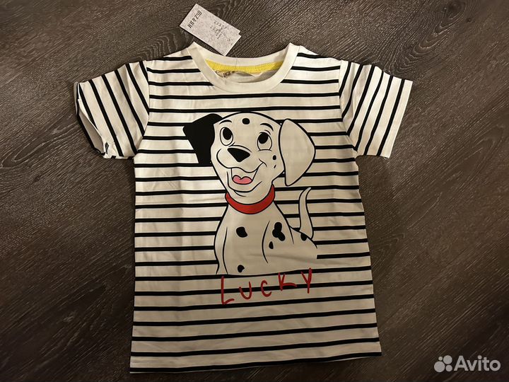 Футболка детская