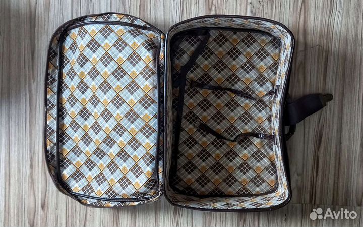 Советский чемодан