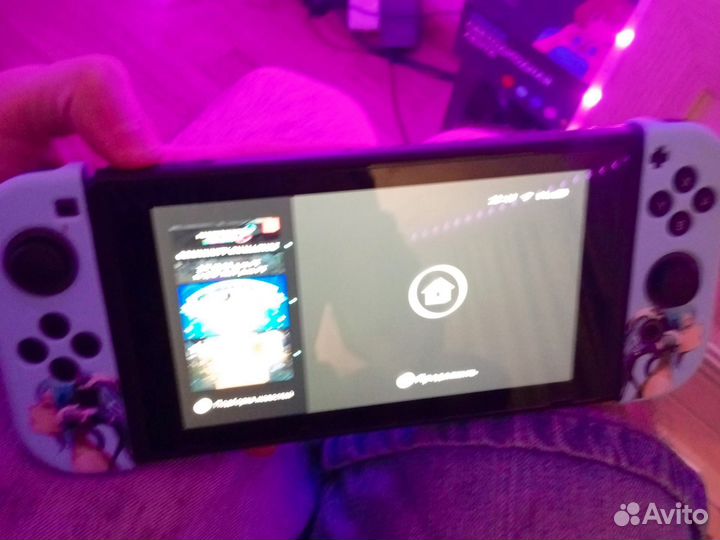 Nintendo switch oled