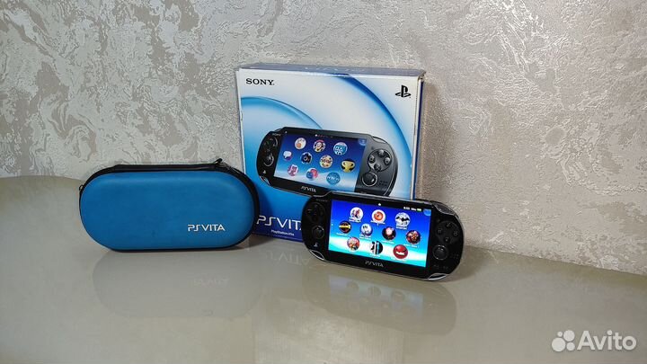 Sony PlayStation Vita 64 Gb