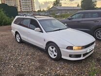 Mitsubishi Legnum 1.8 AT, 1997, 210 000 км, с пробегом, цена 275 000 руб.