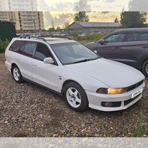 Mitsubishi Legnum 1.8 AT, 1997, 210 000 км, с пробегом, цена 250 000 руб.