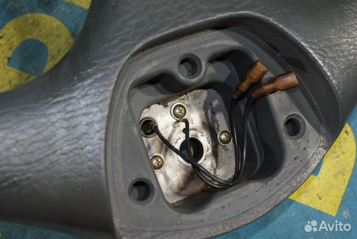 Руль KIA Sportage