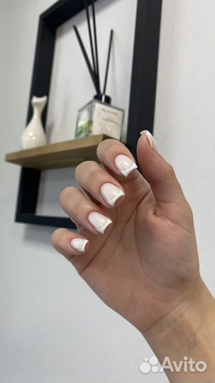Маникюр/педикюр
