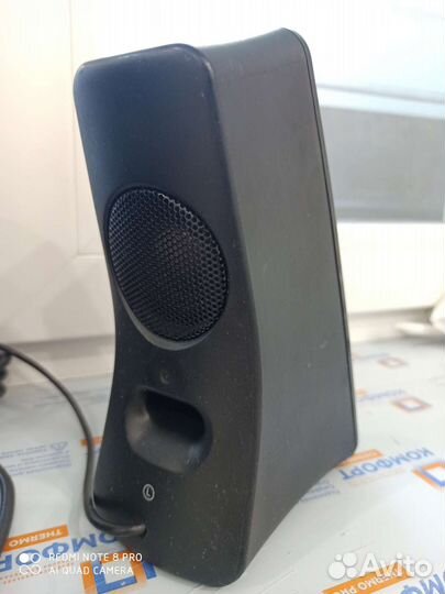 Колонки Logitech Z 523