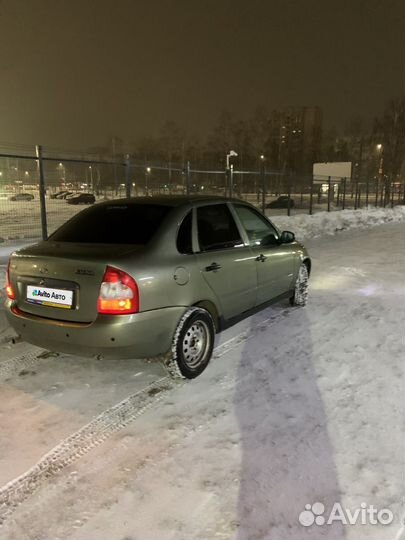 LADA Kalina 1.4 МТ, 2009, 176 662 км