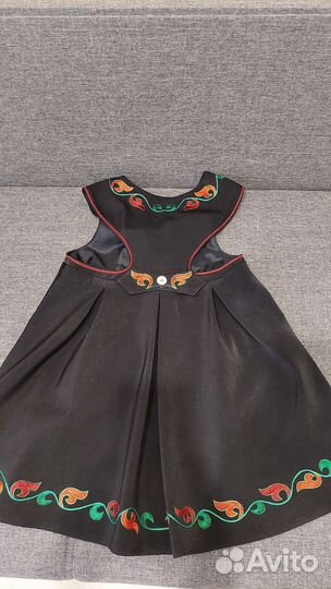 Национальная хакасская одежда (сигидек), р. 42-44