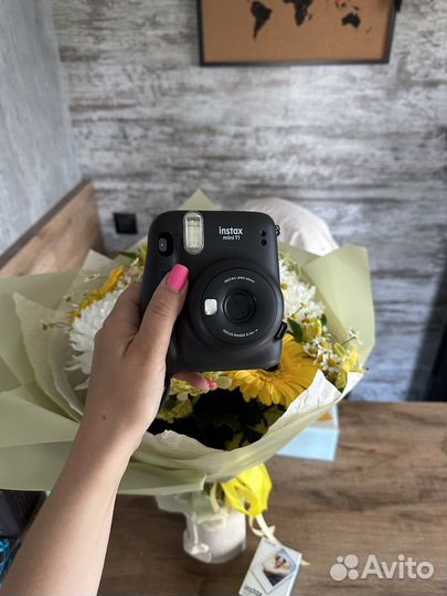 Аренда фотоаппарата Instax mini 11