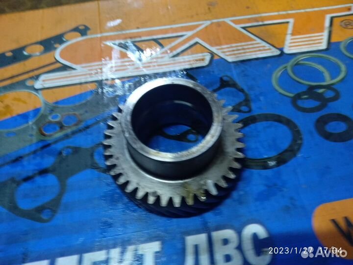 4 передача Форд MTX75 2,0 (1112607)