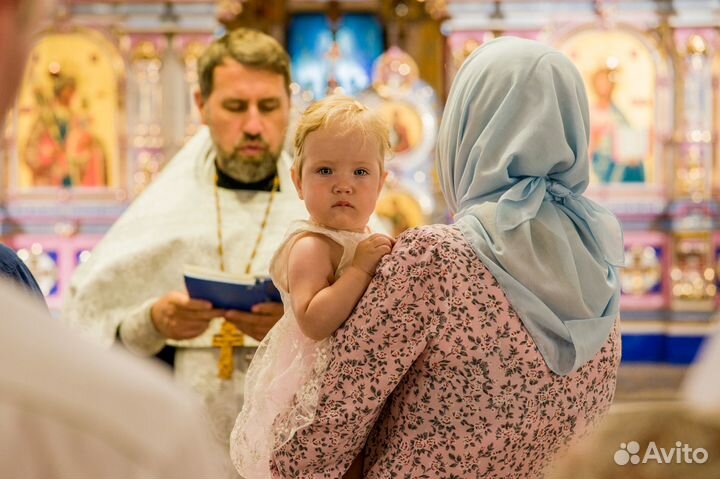 Фотограф, видеооператор, монтажер